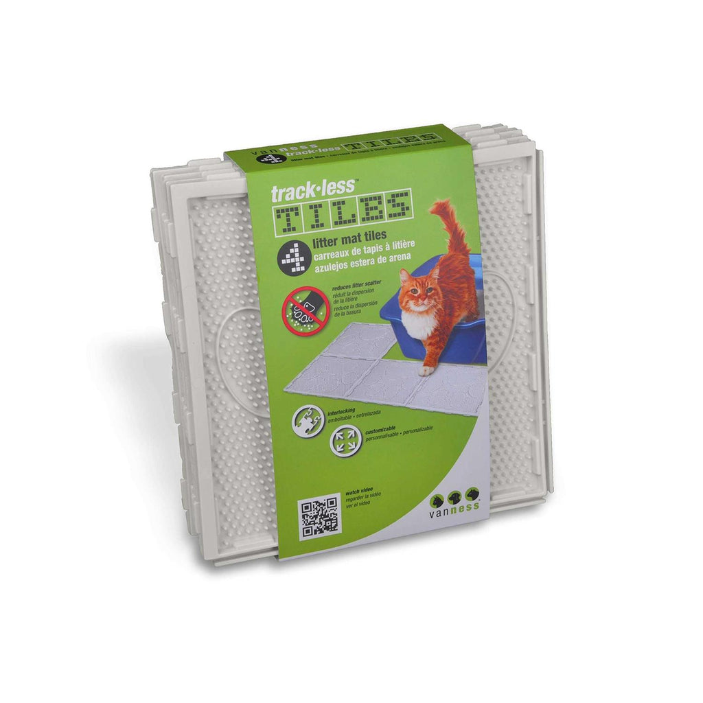 Litter Mat Tiles U4009