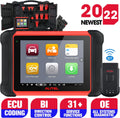 Autel Scanner MaxiCOM MK906BT Auto Diagnostic Scan Tool N7854