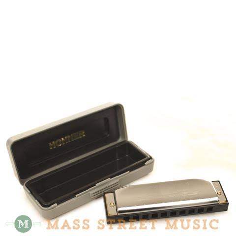 Harmonica, Key of A U608