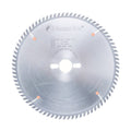 Carbide Tipped 10x22 D x 80T TCG Cut-Off and Crosscut Saw Blade V301102