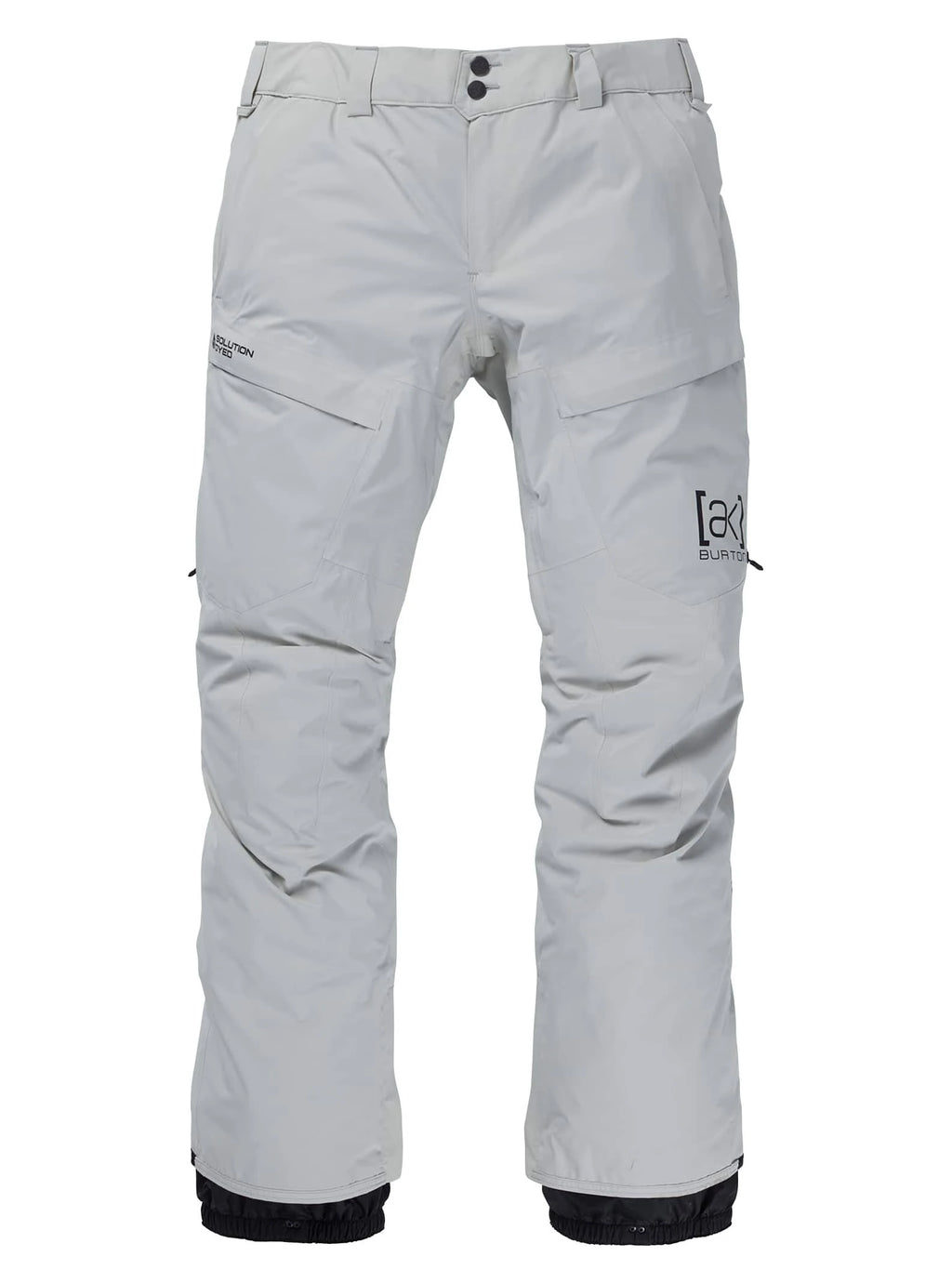 Men's Solution Dyed Light Gray Gore-Tex Swash Pant E7966