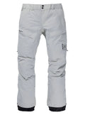 Men's Solution Dyed Light Gray Gore-Tex Swash Pant E7966