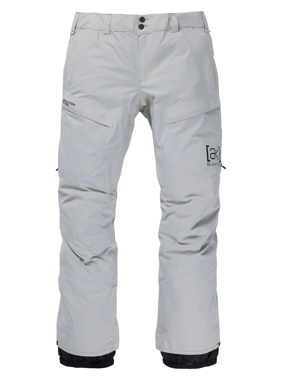 Men's Solution Dyed Light Gray Gore-Tex Swash Pant E7966