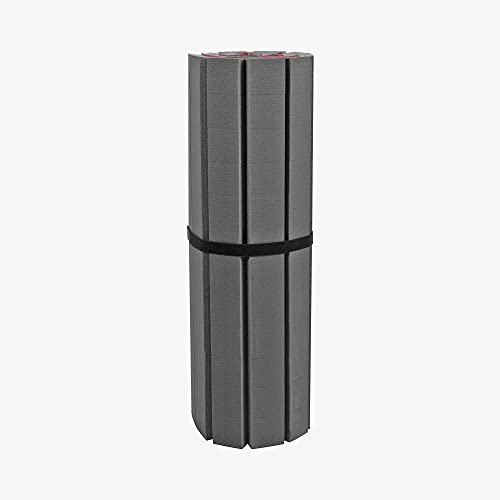Rollout Gymnastics Mat with Grippy Gym Carpet Top Q4655