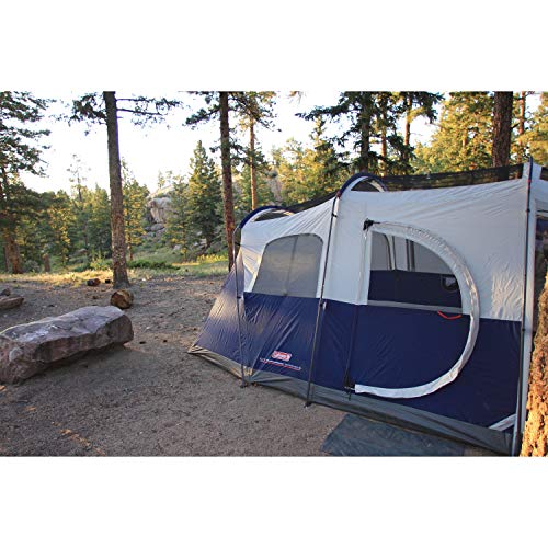 6 Screened Tent U942