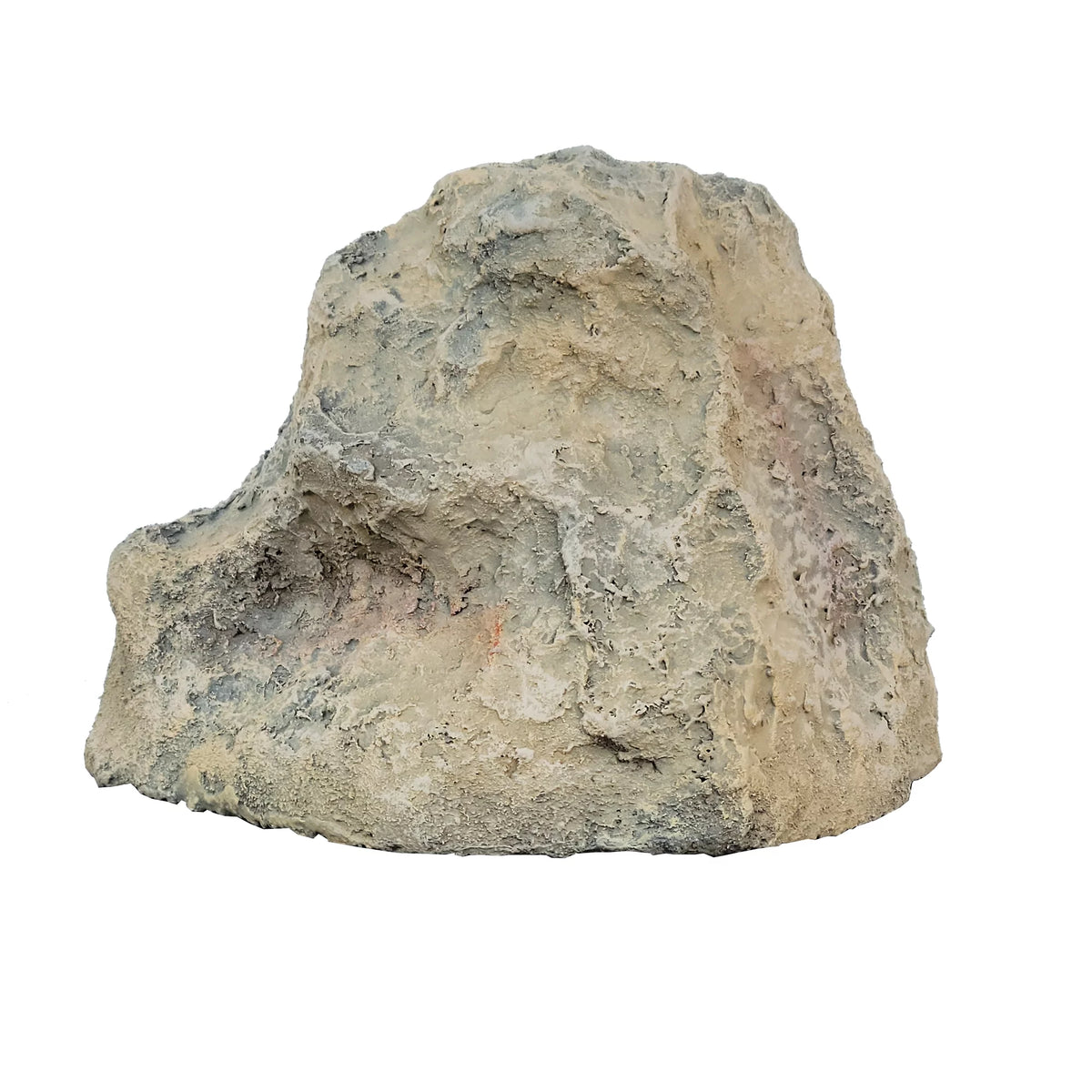 Beige Artificial Boulder 9" H x 13" W x 16" L V31471