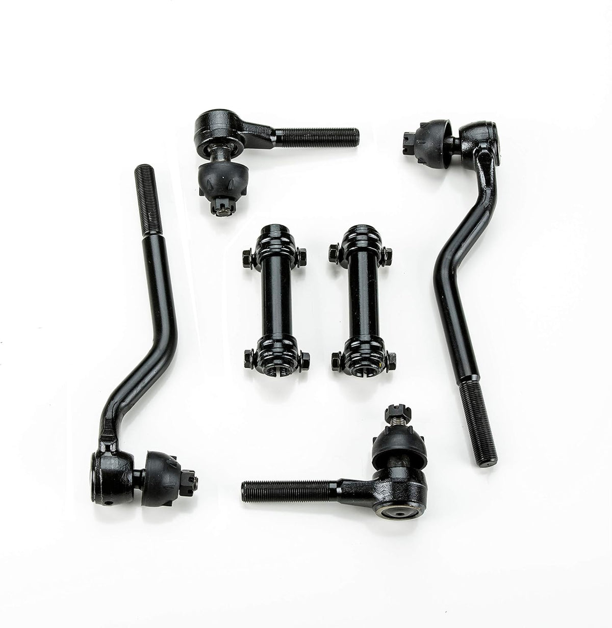 30 Piece Kit Front End Suspension Master Rebuild Kit with Idler Arm Bushing Repair Kit L325