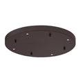 16x22 Wide 4 Port Round Canopy Oil Rubbed Bronze T48579