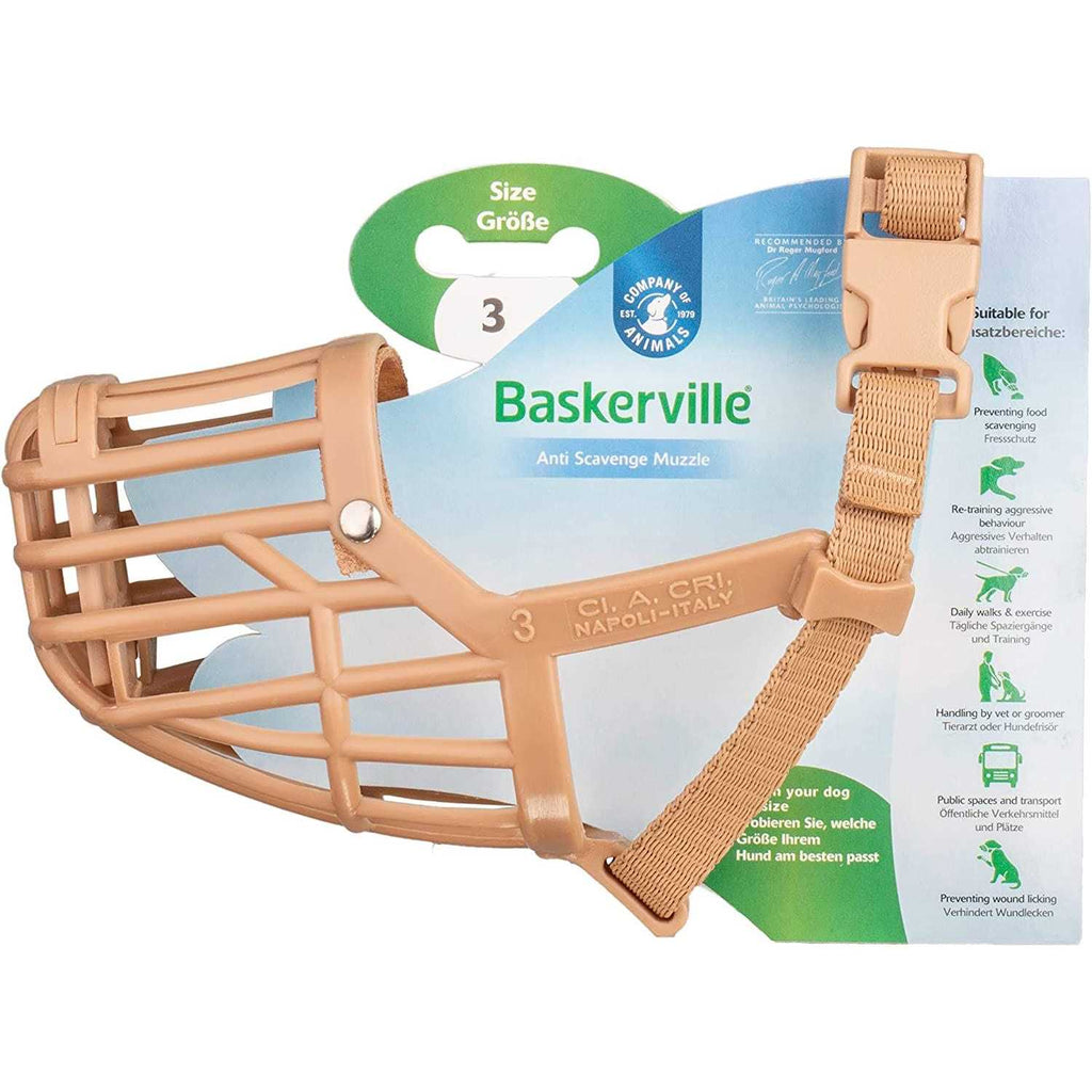 Muzzle B65090