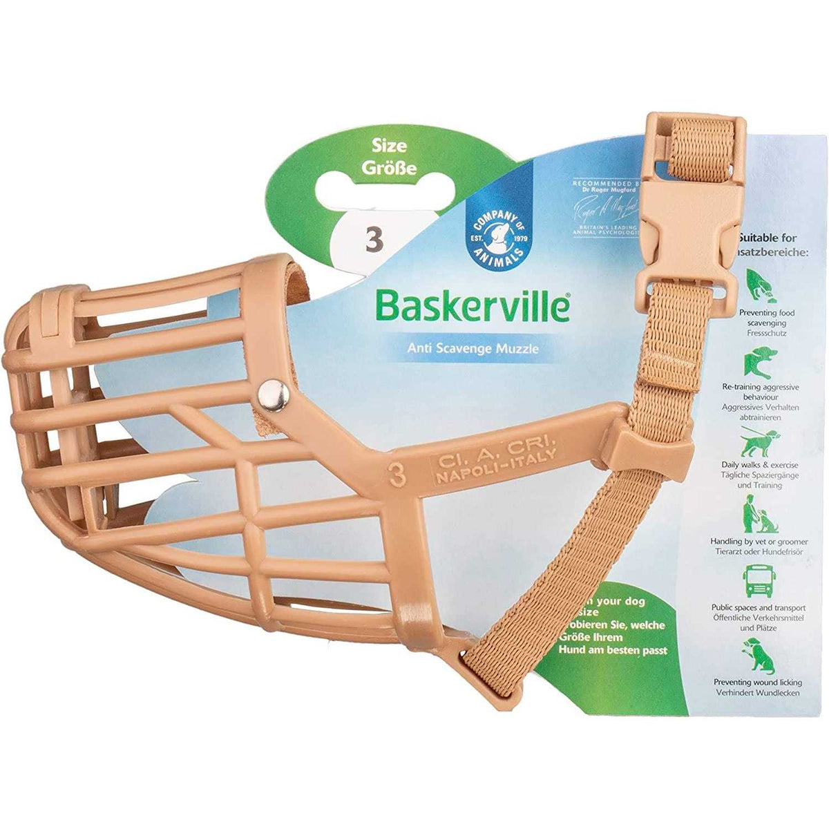 Muzzle B65090