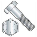 2 Hex Head Cap Screw Steel Plain UNC Grade 8 50 Pack I412859