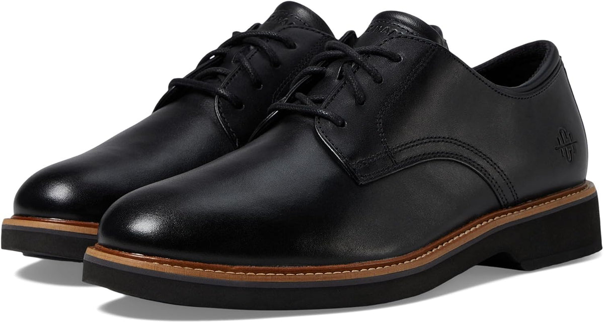 Black Oxford Shoes D8250