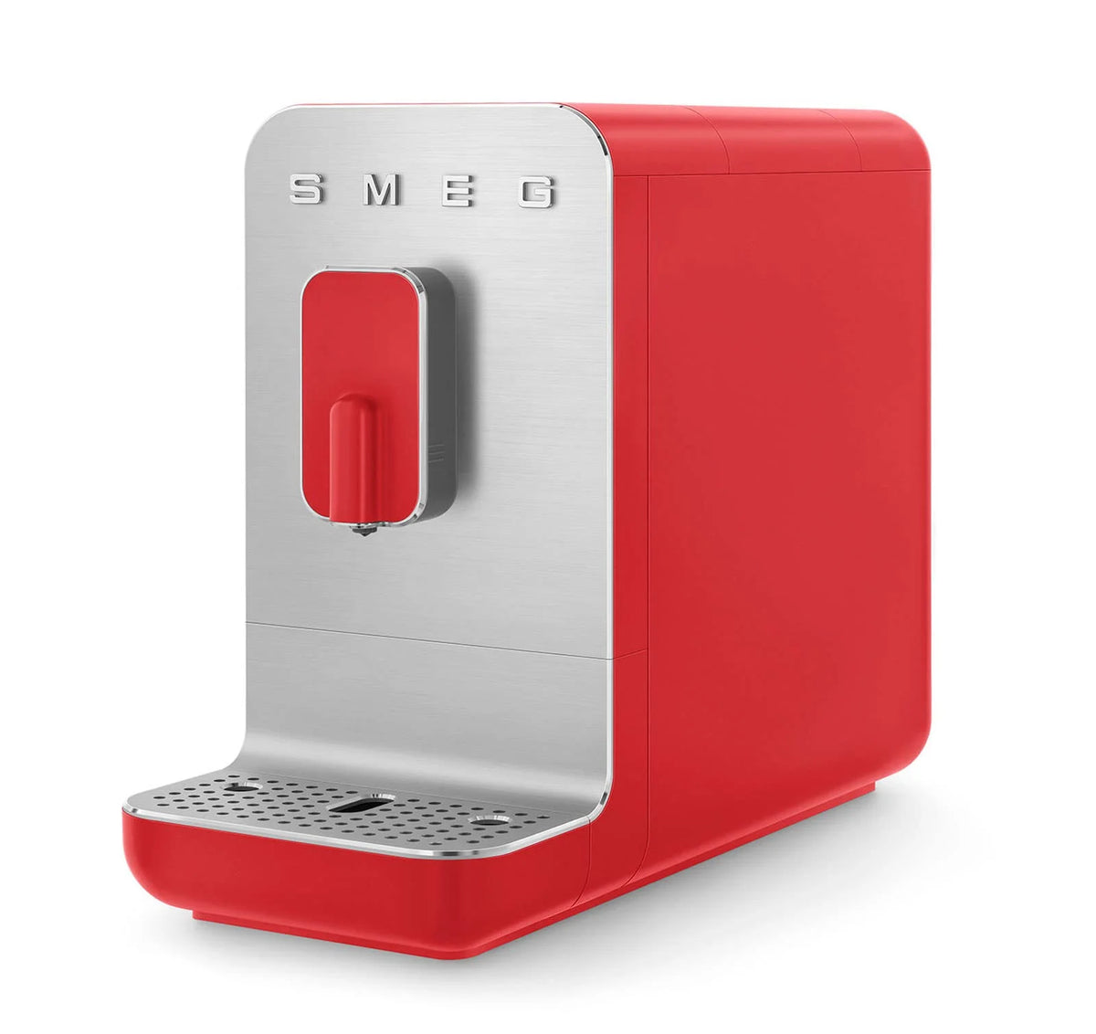 Red Fully Automatic Coffee Machine C4054