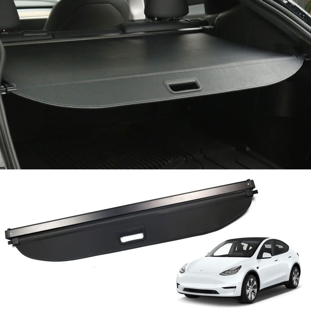 Retractable Trunk Cargo Cover M3274