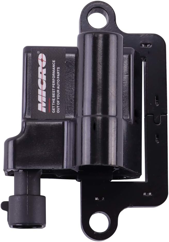 Pack of 8 Square Ignition Coil L9373