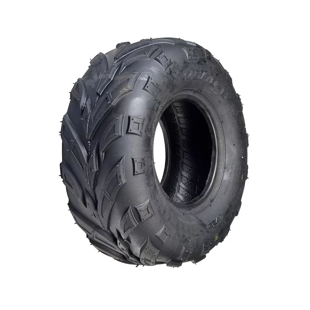 145/70-6 Front Tire with V-Tread All Terrain J887