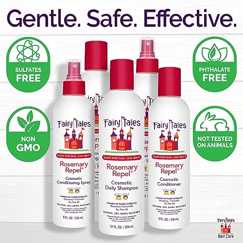 8 fl oz Kids Conditioning Spray C4206