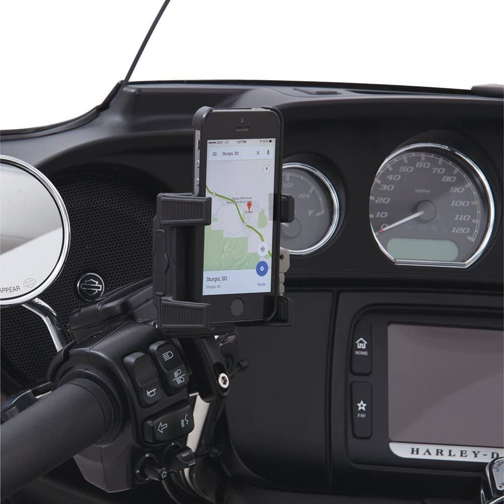 Black Phone GPS Mount Holder C4554