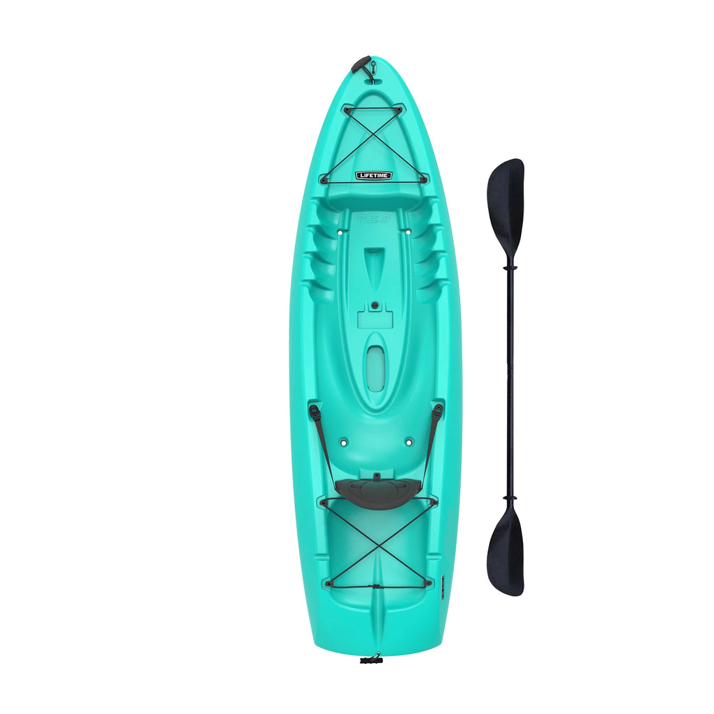 Sit-on-Top Kayak Glacier Blue G536