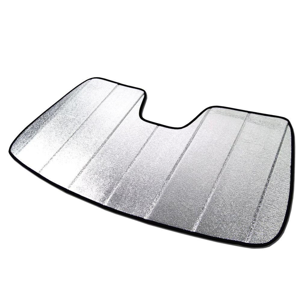 Silver and Grey Windshield Sun Shade Protector for Ford Explorer X865892