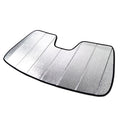 Silver and Grey Windshield Sun Shade Protector for Ford Explorer X865892