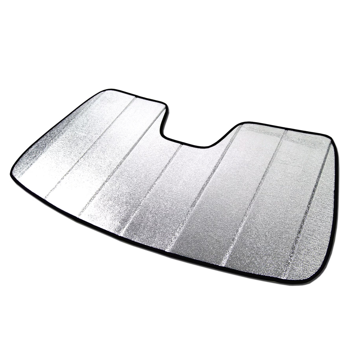 Silver and Grey Windshield Sun Shade Protector for Ford Explorer X865892