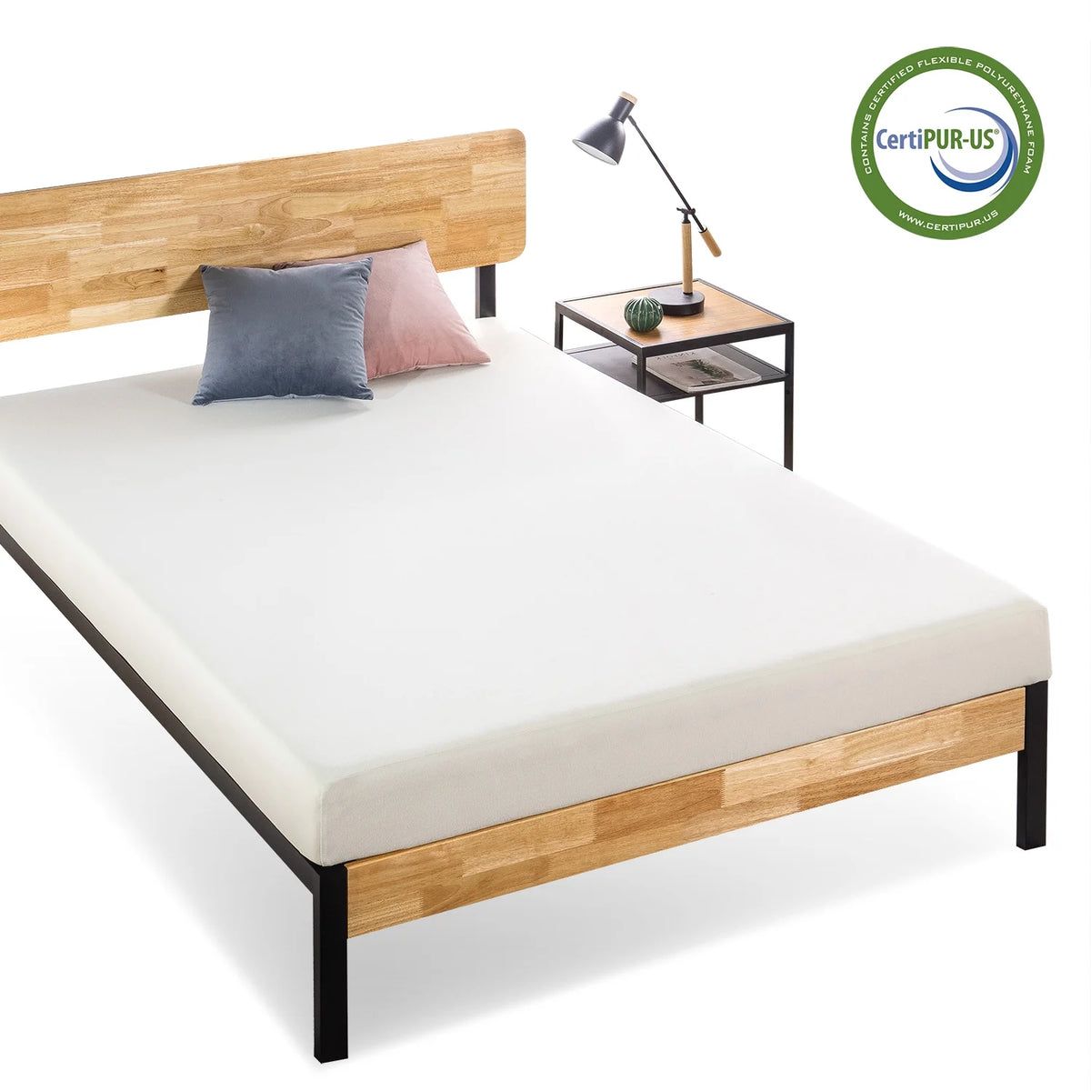 6 Memory Foam Mattress Full P5120