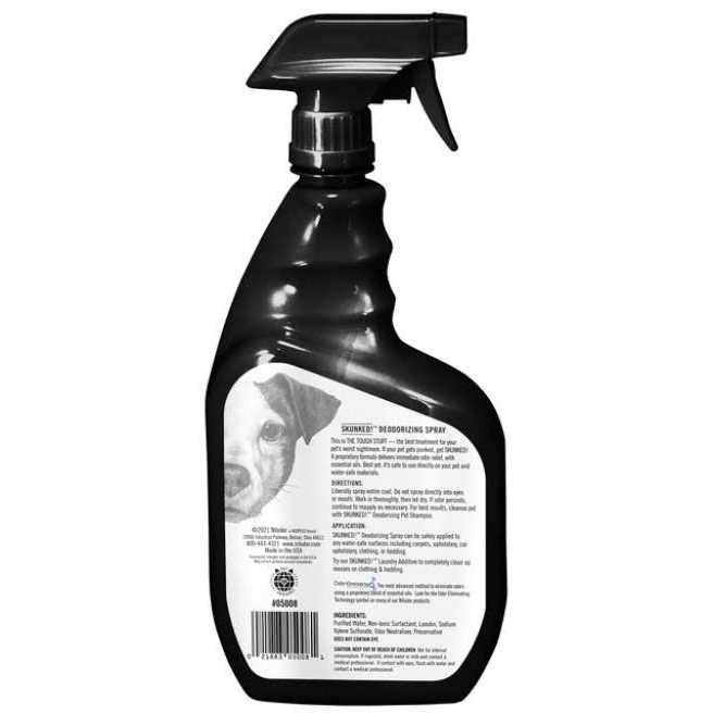 Deodorizing Spray P98555