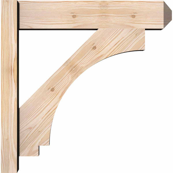 Douglas Fir Craftsman Outlooker W218788