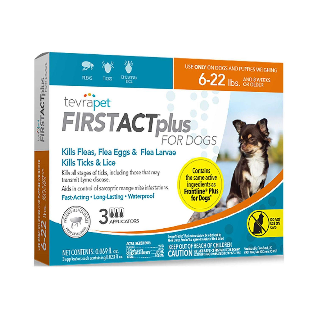 Flea and Tick Prevention Dogs T182