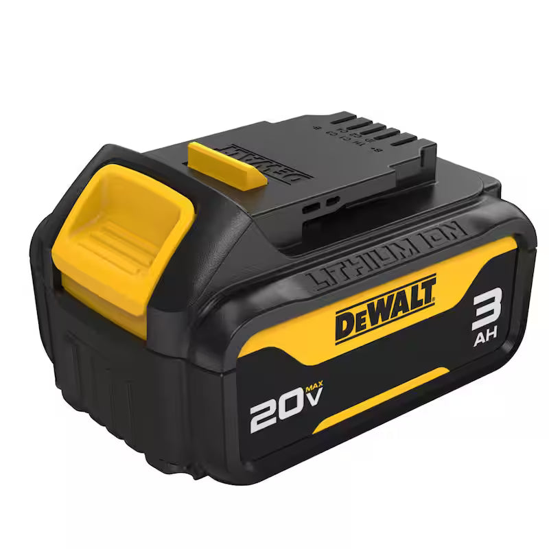 20-Volt 3.0 Ah Lithium-Ion Battery Pack (4-Pack) C11970