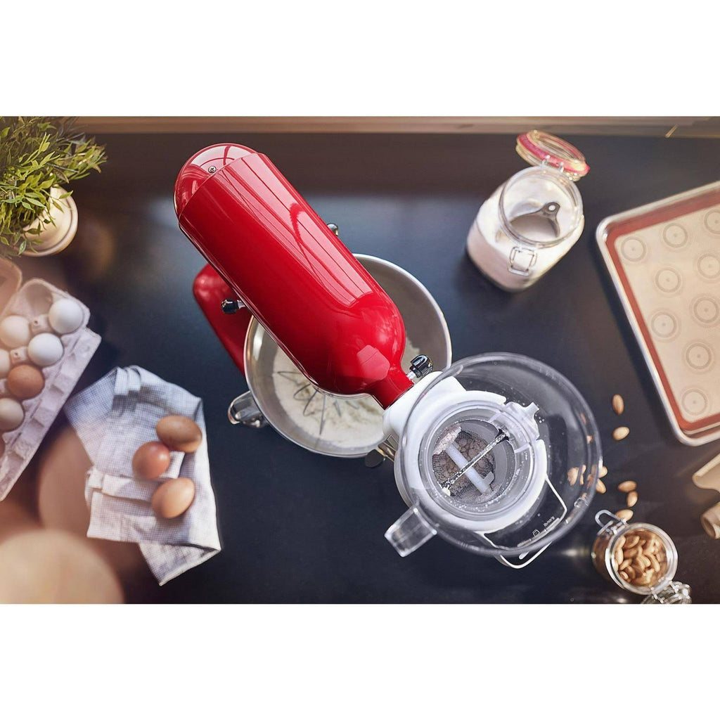 Sifter and Scale Attachment Bundle White Q7021