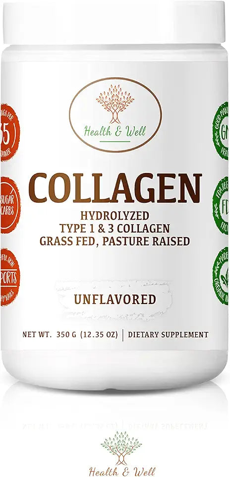 Hydrolyzed Type 1&3 Collagen X26966
