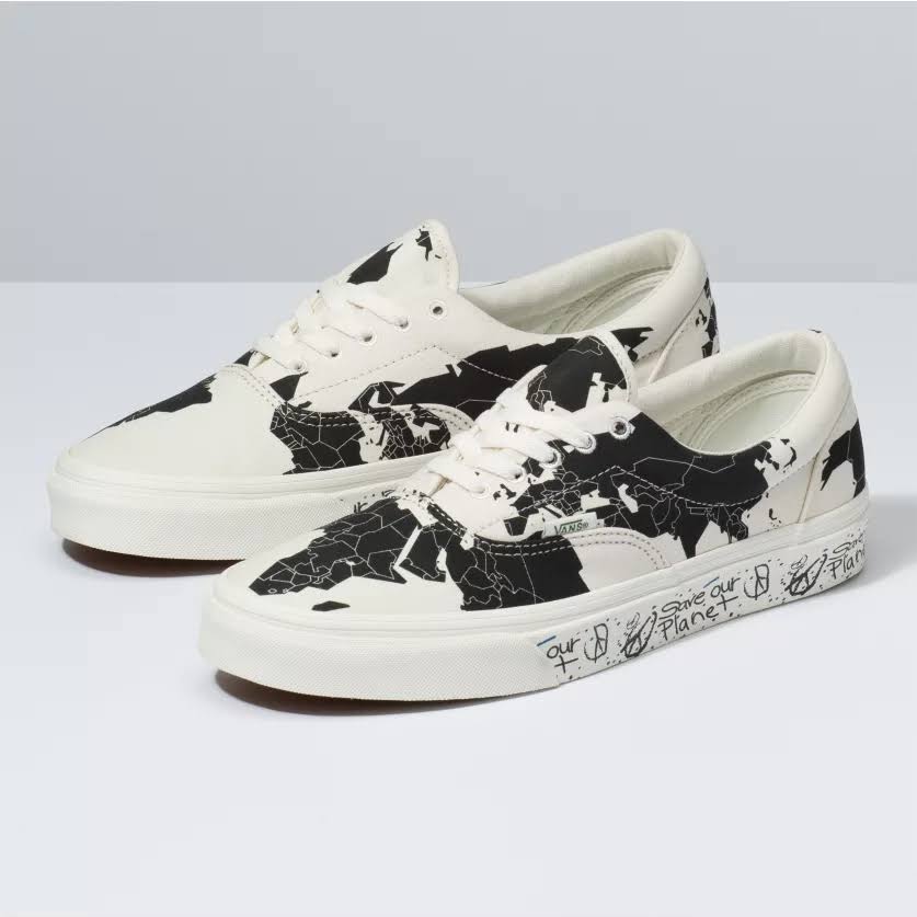 Era Classic White/Black Shoes Z16231