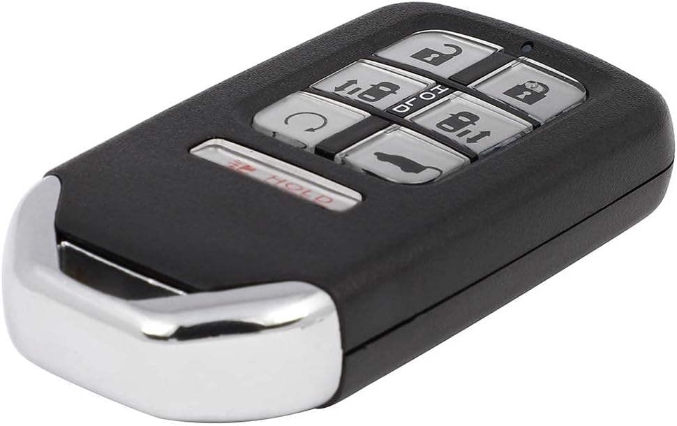Keyless Entry Remote Car Key Fob Replacement 1 X 7 Button C62153
