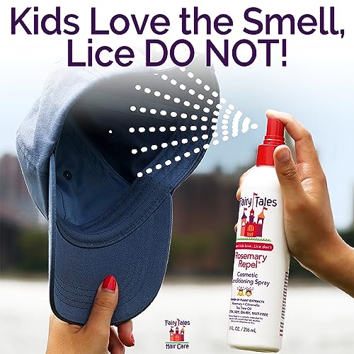 8 fl oz Kids Conditioning Spray C4206
