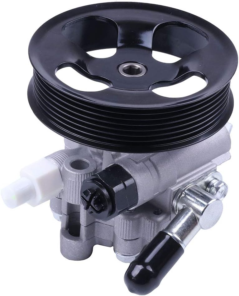Power Steering Pump with Pulley J7085