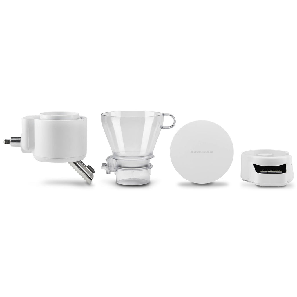 Sifter and Scale Attachment Bundle White Q7021