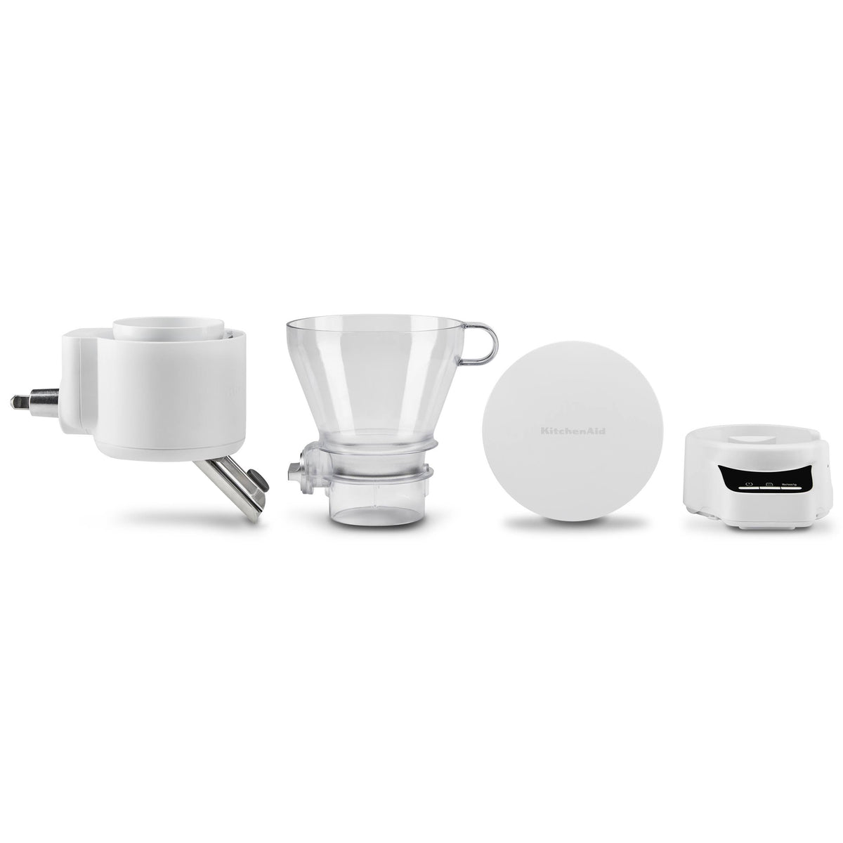 Sifter and Scale Attachment Bundle White Q7021