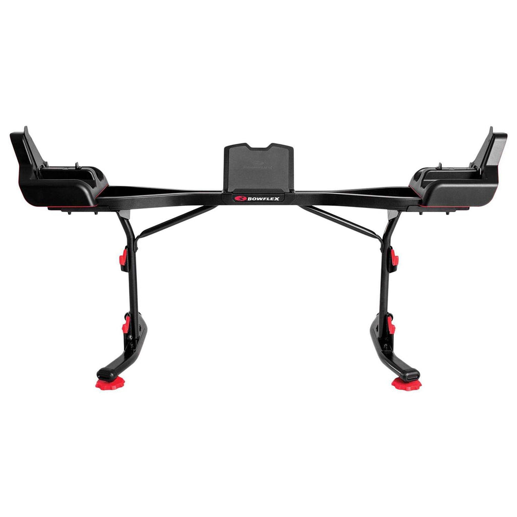 Barbell Stand with Media Rack S49633