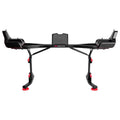 Barbell Stand with Media Rack S49633