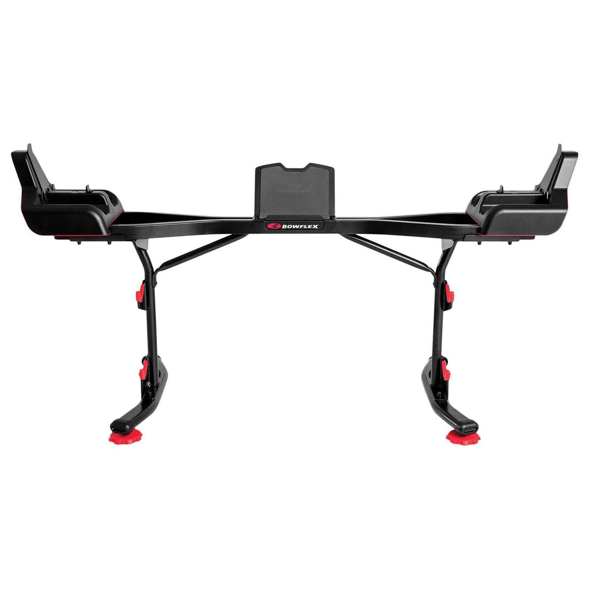 Barbell Stand with Media Rack S49633