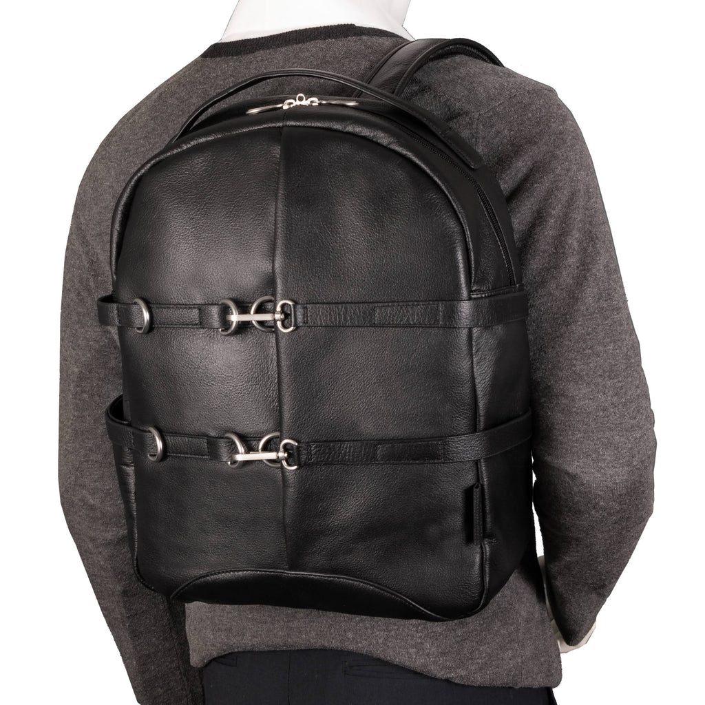 Notebook carrying backpack O26070