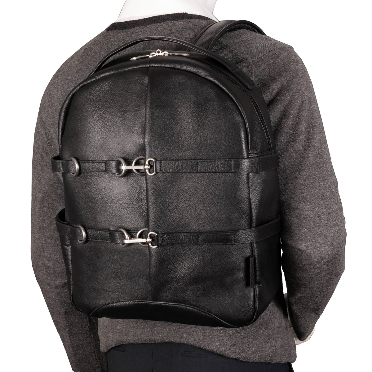 Notebook carrying backpack O26070