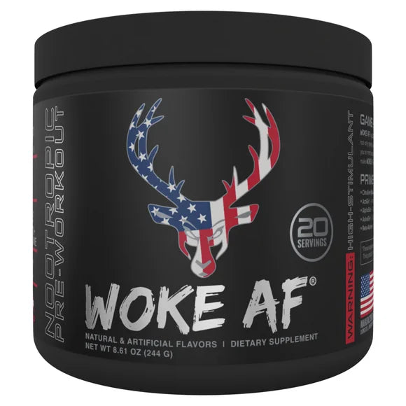 Pre-Workout Powder 333mg Caffeine 20 Servings W751