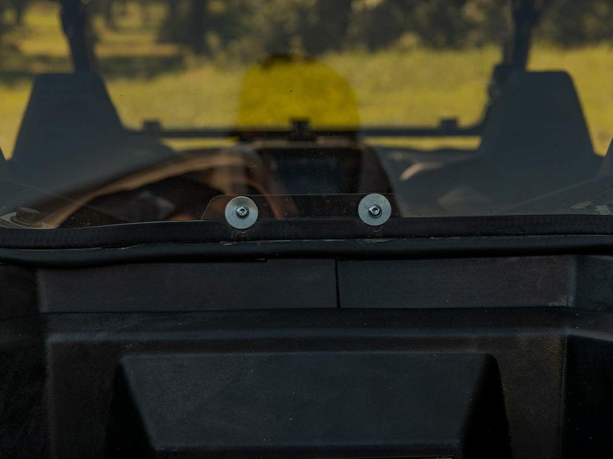 Rear Windshield for 2020+ Polaris RZR PRO XP 4 V211629