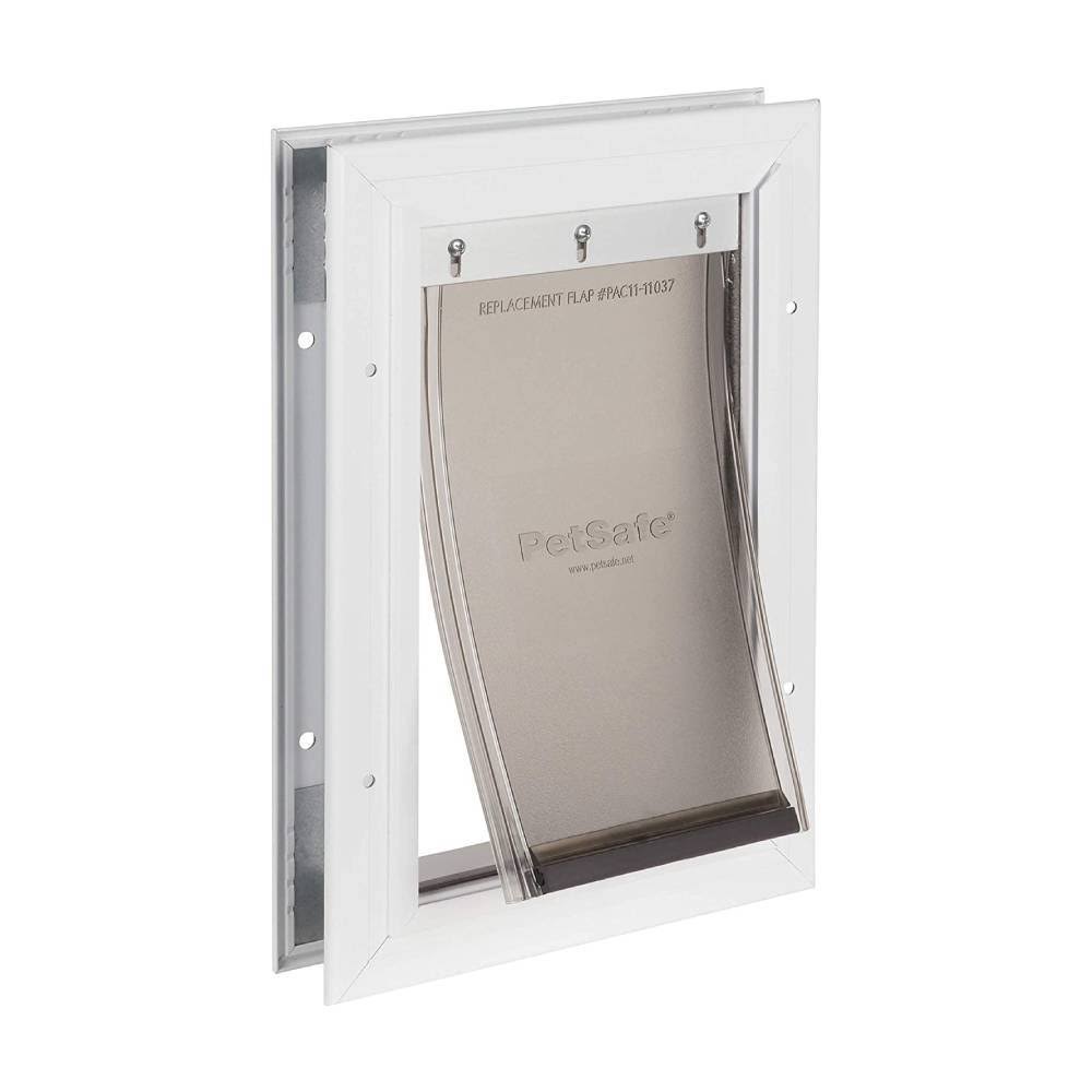Medium Aluminum Pet Door Q503