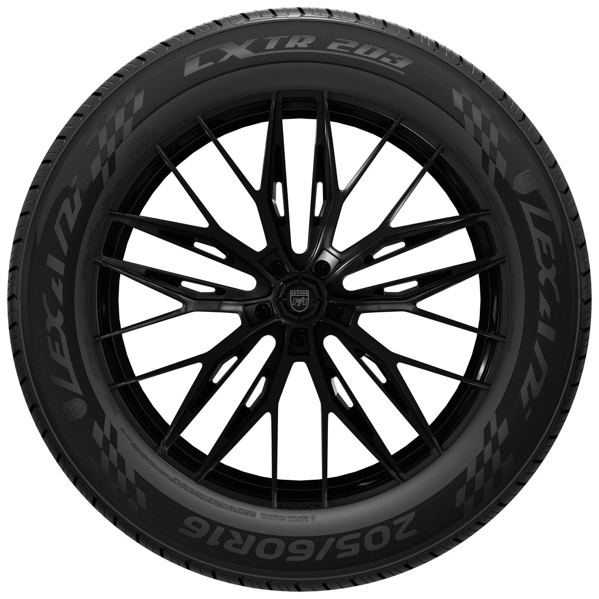 All Season 185/65R14 86H Passenger Tire H24337