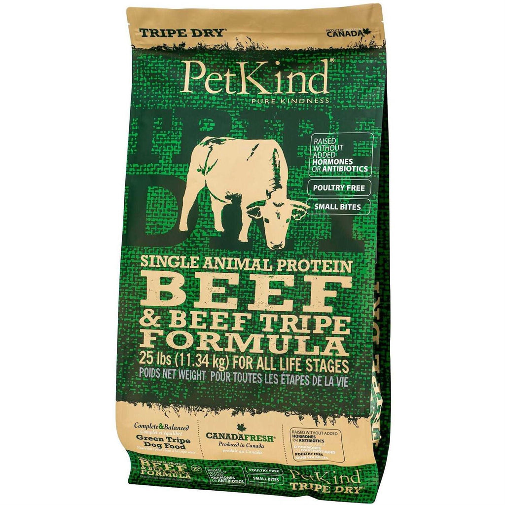 Beef Tripe Formula Dry Dog Food R187
