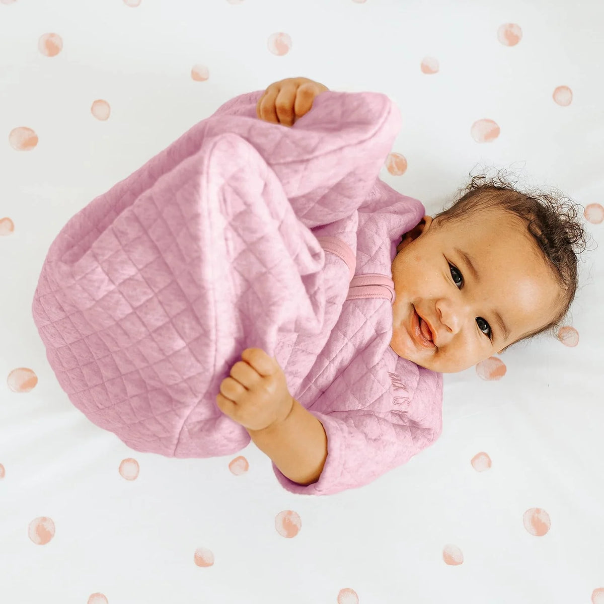 Heather Pink Wearable Blanket Sleepsack TOG 1.5 Small G75718